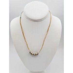 Bijoux Turner  necklace 15" choker
